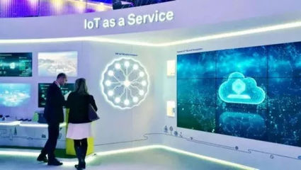 物聯網成為“黑科技”秀場 聚焦車聯網科技的未來