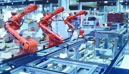 黑科技 | 從奧迪、美的智能工廠看智能制造的五大核心集成