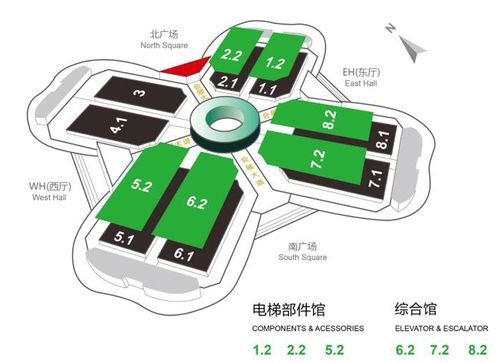 梯叮咚 上海電梯展上的物聯(lián)網(wǎng)科技明星