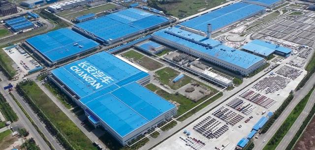 機器人抓生產、“神車”保健康 長安汽車以物聯網科技硬核抗疫