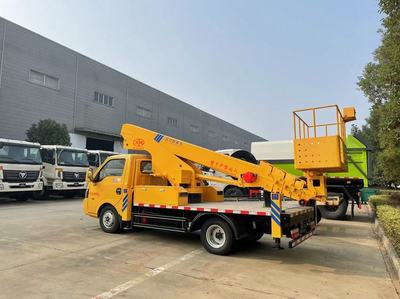 藍(lán)牌23米直臂升降車(chē)價(jià)格解析與徐工品質(zhì)優(yōu)勢(shì)